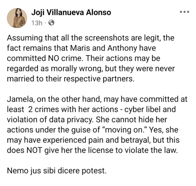 120624 Atty Joji Villanueva Alonso